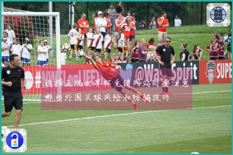 选择正规世界杯竞猜网站时要注意哪些外围买球风险和防骗技巧