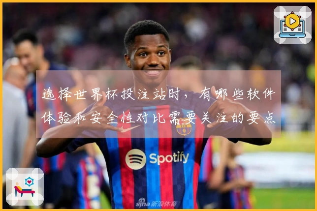 选择世界杯投注站时，有哪些软件体验和安全性对比需要关注的要点？
