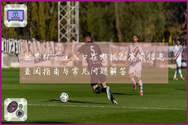 世界杯下注入口在哪找？赛前信息查阅指南与常见问题解答